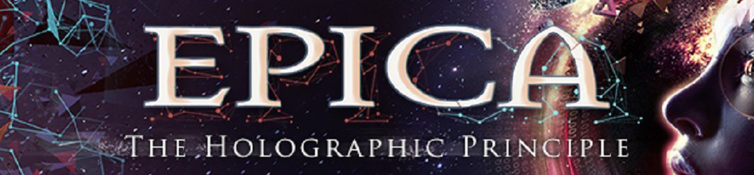 Epica: on-line ‘The Holographic Principle Studio Documentary Part 2’