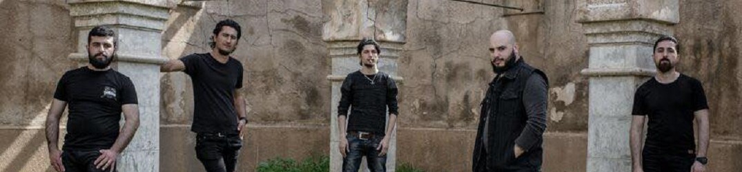 Dark Phantom: ascolta ‘Atomosphere’ dal debut-album “Nation of Dogs”