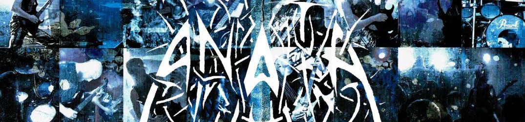 Anata: reissue di “The Infernal Depths of Hatred” (1998) su vinile, ora in streaming