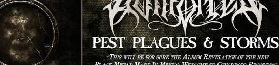 Evilforces: ascolta ‘The Maskim Hul’ dal nuovo album “Pest Plagues & Storms”