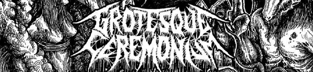 Grotesque Ceremonium: ascolta ‘Defiled Spirits Of Unholy Torments’ da “Demonic Inquisition”