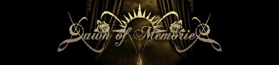Dawn of Memories: rivelato il titolo del nuovo album