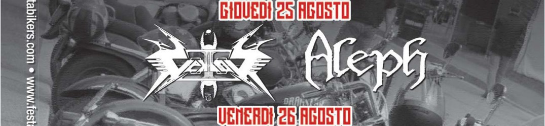 Festa Bikers: altre conferme e novità per l’edizione 2016