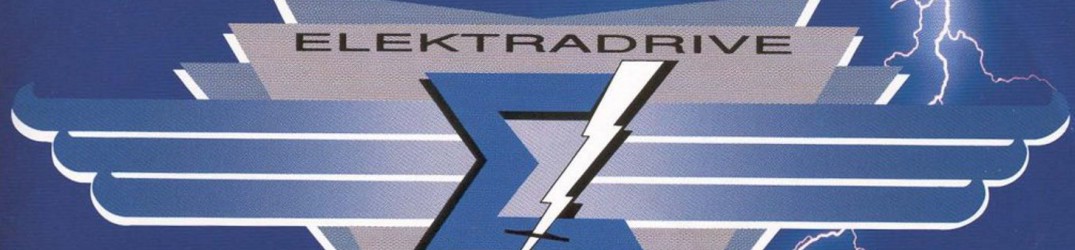 Elektradrive: in uscita “Over the Space” 30th Anniversary Limited Edition