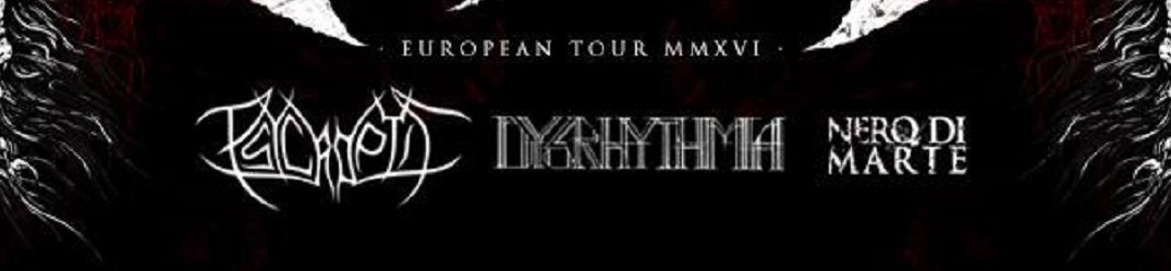 Dysrhythmia: settimo album a settembre, primo singolo on-line