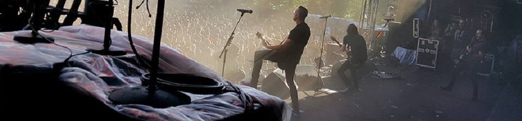 Annihilator: guarda tre song dal Wacken Open Air 2015