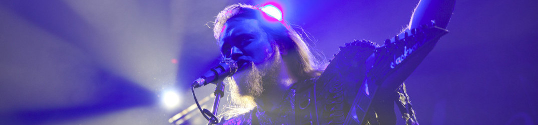 Photo Report : Orden Ogan @ Live Club 2015
