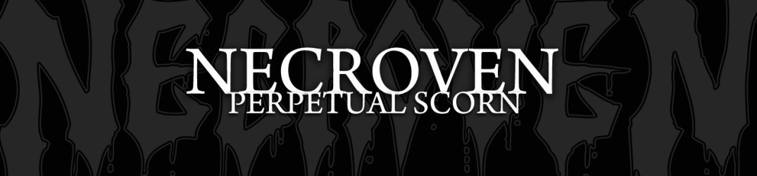 Necroven: nuovo album a ottobre
