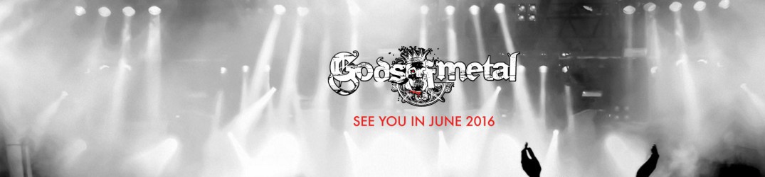 Gods of Metal 2016: il festival si svolgerà all’autodromo di Monza