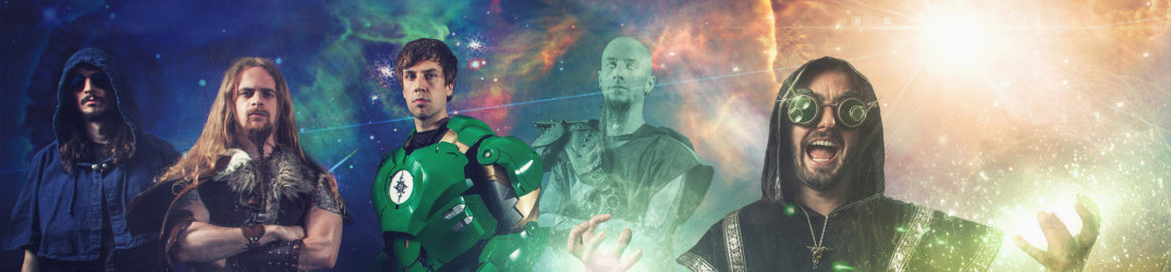 GloryHammer: un altro video live ufficiale dal Bloodstock 2016