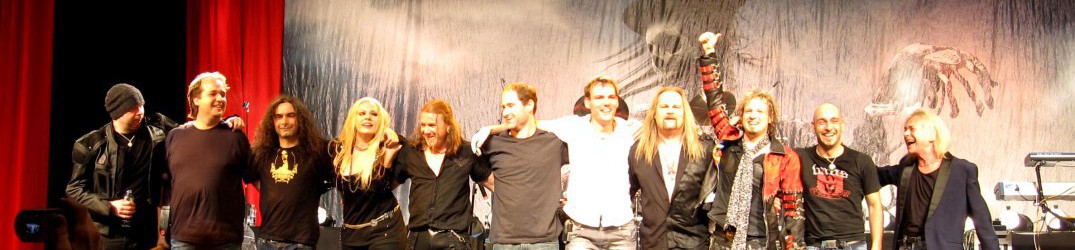Avantasia: la probabile tracklist del nuovo album intitolato “Ghostlights”