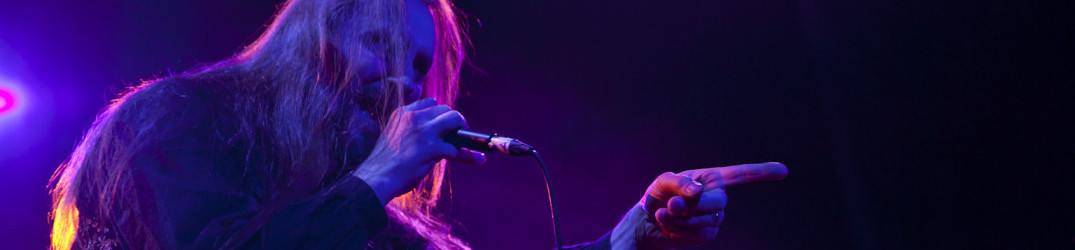 Photo Report : Serious Black @ Live Club 2015