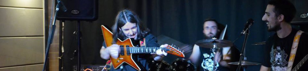 Lulu’s Metal Night: gli Hammershock nella nuova realtà live metal salentina