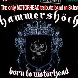 Hammershock @ Lulu’s 3.0 Ristopub – Maglie (LE)