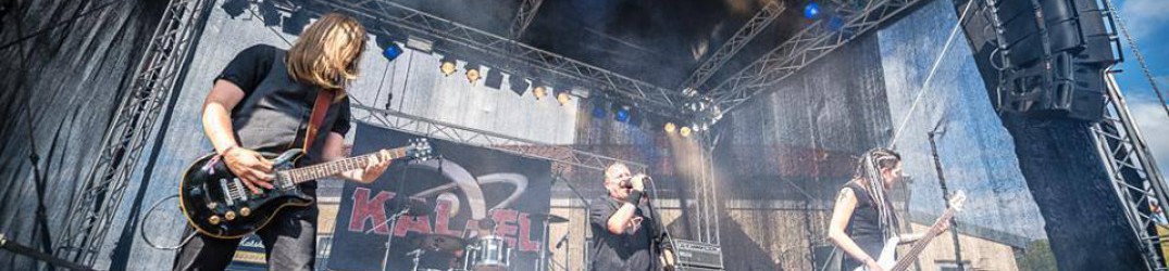 Kal-El: guarda il video-clip della nuova song ‘Spacecraft’