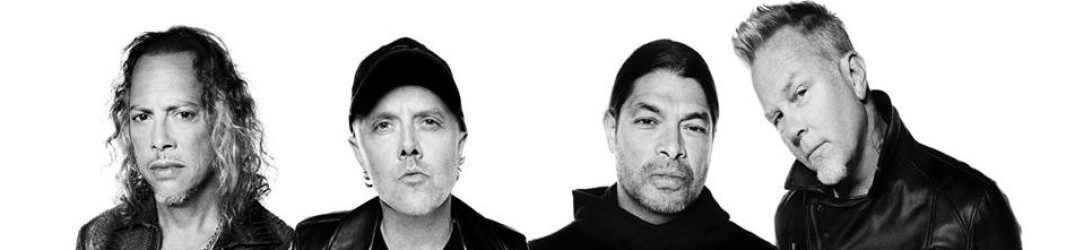 Metallica: pubblicato il video professionale integrale del concerto brasiliano del 25 marzo