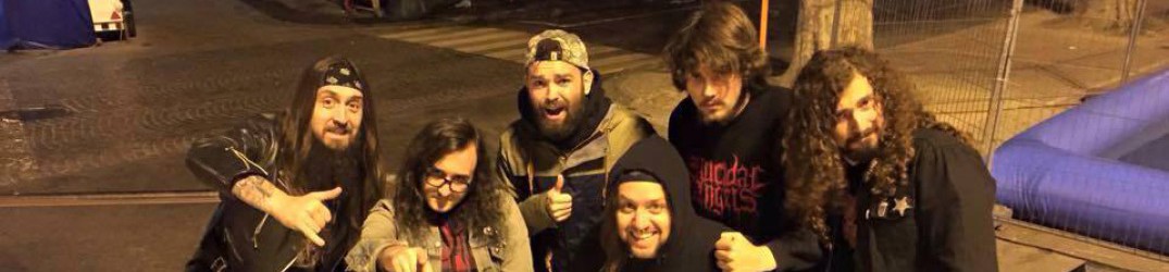 Iron Reagan: ascolta una nuova song da “Crossover Ministry”