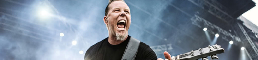 Metallica: James Hetfield, “ce ne rendiamo conto, di essere unici”