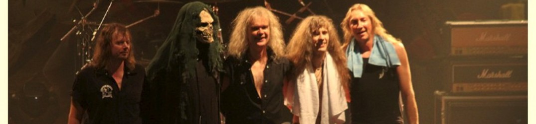 Grave Digger: guarda il video-lyric ufficiale di ‘Call for War’