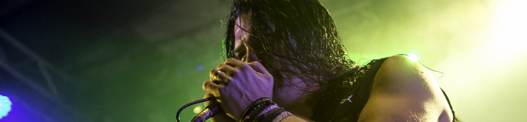 Photo Report : Scar Simmetry @ Estragon 2015