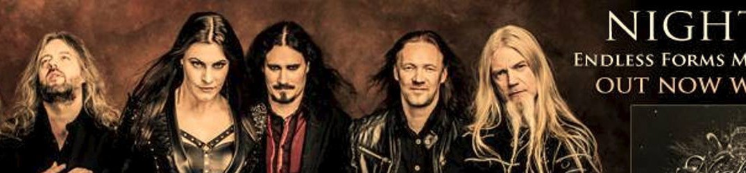 Nightwish: pronto il DVD live