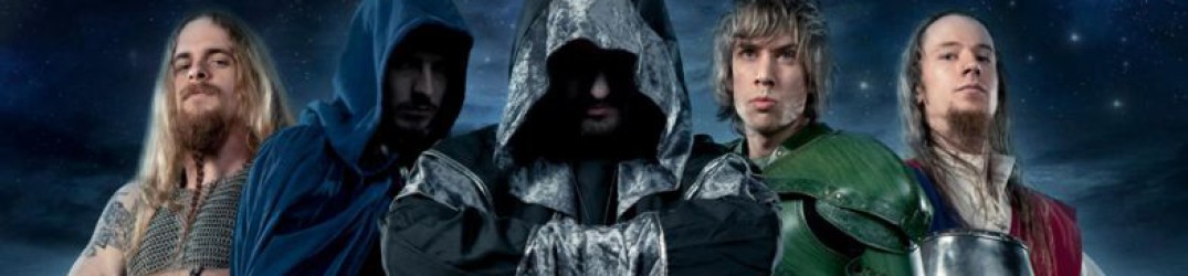 GloryHammer: ecco il live ufficiale di ‘Hail to Crail’ dal Bloodstock 2016