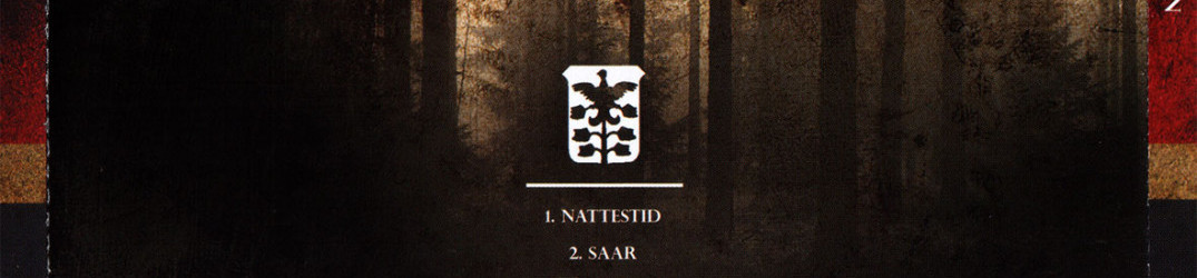Stridsmenn: ascolta il debut-album omonimo (2009) in full streaming