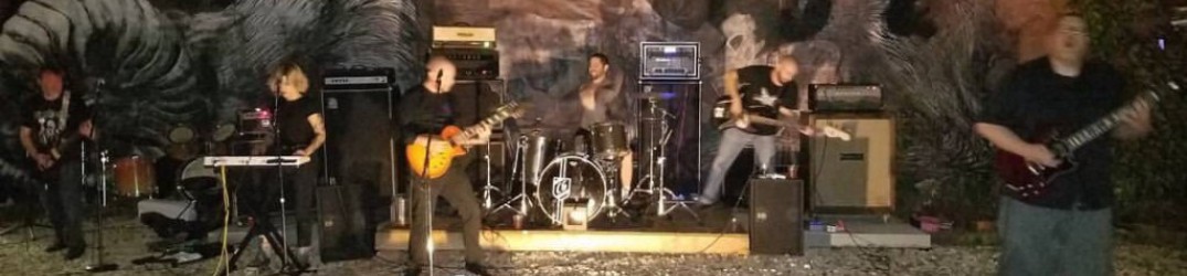 Cokegoat: ascolta in full streaming “Drugs and Animals”