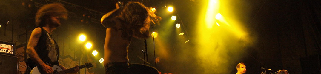 Kvelertak: guarda il video ufficiale di ‘Bronsegud’