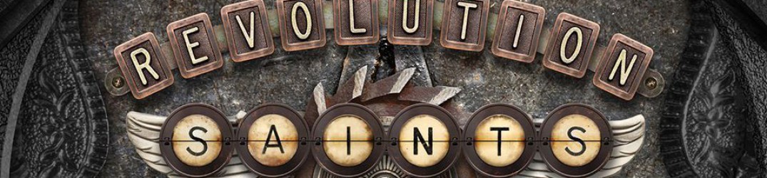 Revolution Saints: pubblicato il nuovo videoclip ‘Back On My Trail’