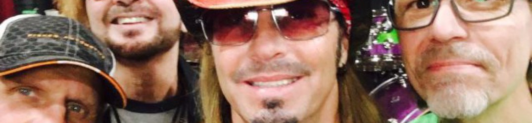 Poison: la prima foto della reunion in formazione originale