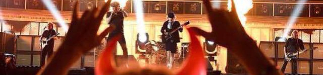 AC/DC: video della performance ai Grammys