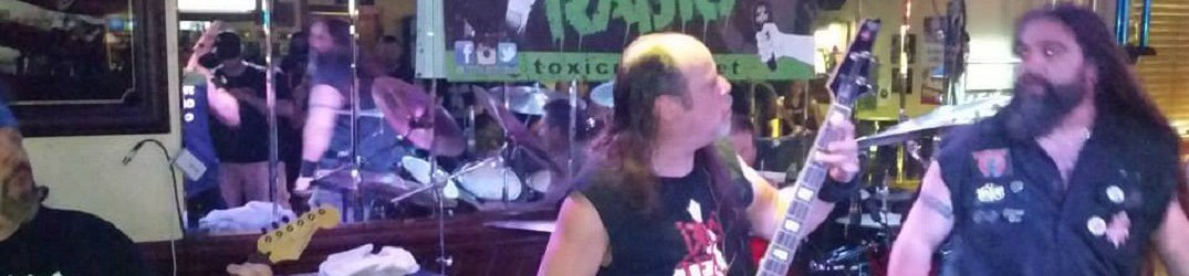 Blood Feast: al lavoro sul terzo album