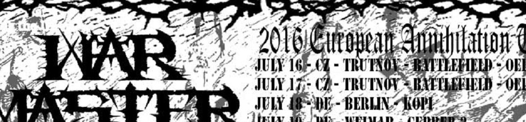 War Master: “Pyramid of the Necropolis” in streaming