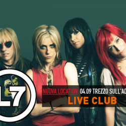 L7 Live Club Trezzo