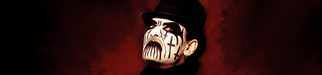 King Diamond: al lavoro sul nuovo album dal prossimo anno