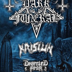 DARK FUNERAL + Krisiun + Deserted Fear MILANO