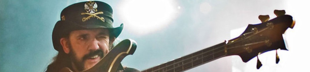 Motörhead: l’album solista di Lemmy entro il 2017?