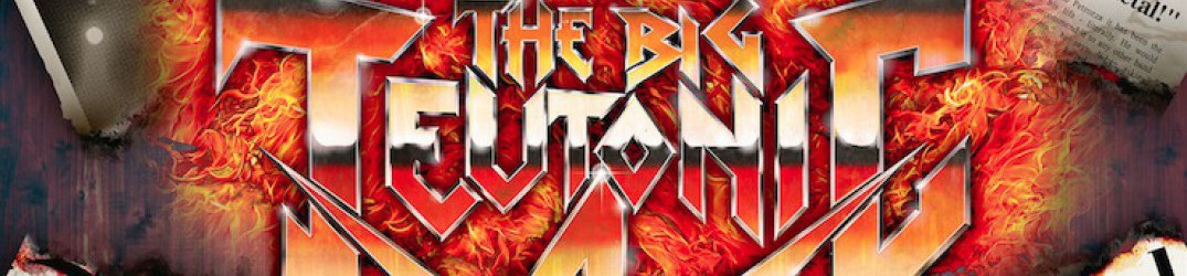 The Big Teutonic 4: in arrivo un album di cover NWOBHM