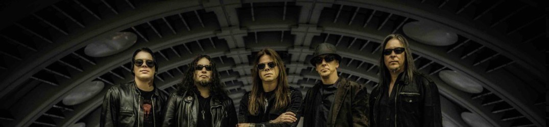 Queensryche: special guest dei Dream Theater a Pistoia