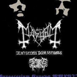 Mayhem @  Live Club – Trezzo sull’Adda (MI).