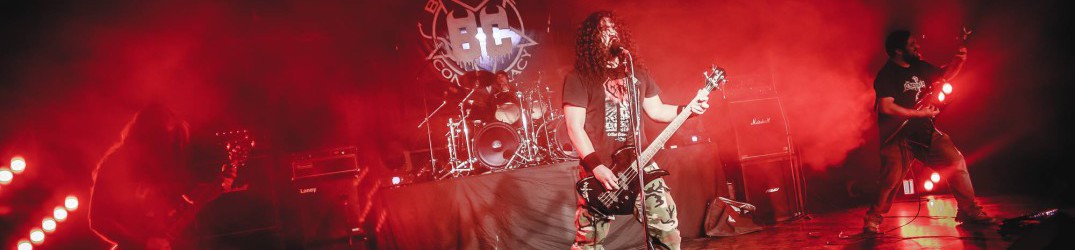 Diabolic Messiah: “Demonic Weapons Against the Sacred” in streaming completo