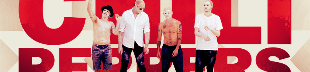 Red Hot Chili Peppers: in Italia per due date a luglio