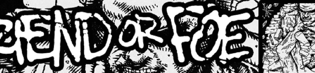 Friend Or Foe: opening-track da “Foe”
