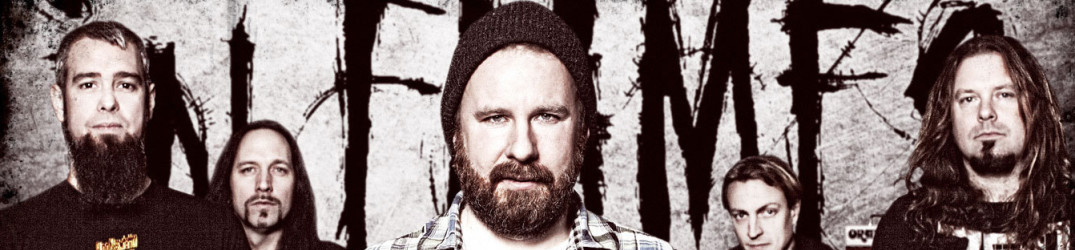 In Flames: headliner al Rock Im Ring festival di Bolzano