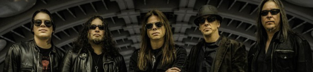 Queensryche: compaiono in un nuovo episodio di “Bus Invaders”
