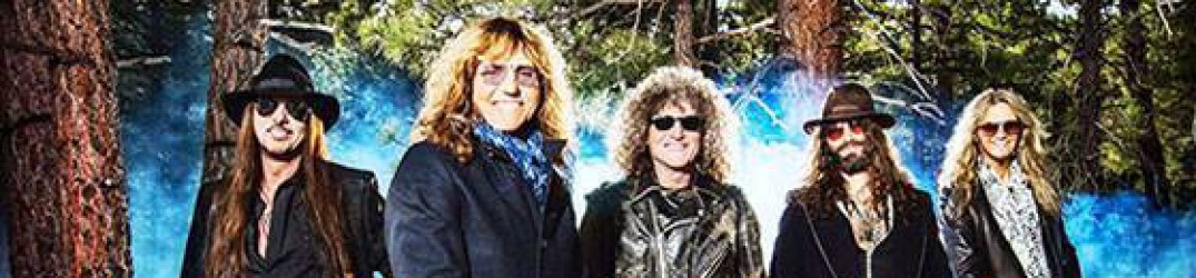 Whitesnake: un trailer per l’annuncio del nuovo album