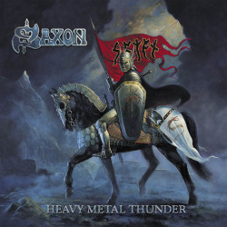 HM Thunder/The Saxon Chronicles [2015]