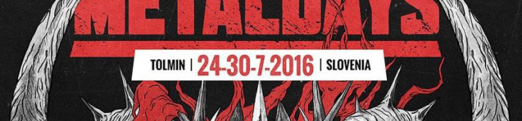 Metaldays 2016: 77 band confermate!