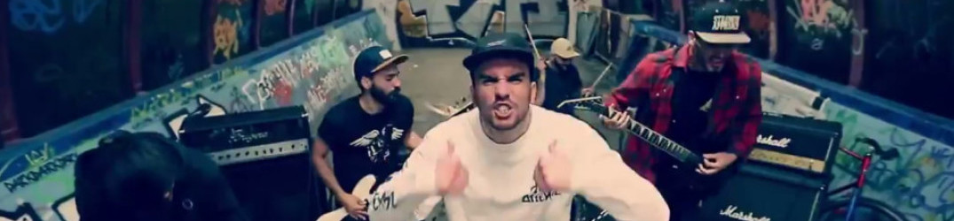 Reality Slap: pubblicato il video ufficiale di ‘Blaze’